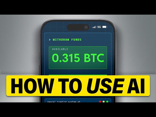 How to Trade Bitcoin Automatically with AI (2026 Guide)