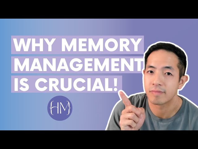 What Is Memory Management and Why It’s Crucial in Programming