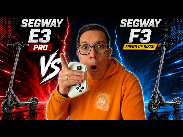Segway E3 Pro vs. Segway F3: Which is the best scooter?