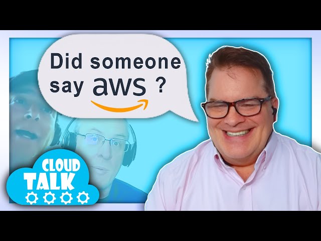Michael Geiser knows his AWS! -  Cloud Talk