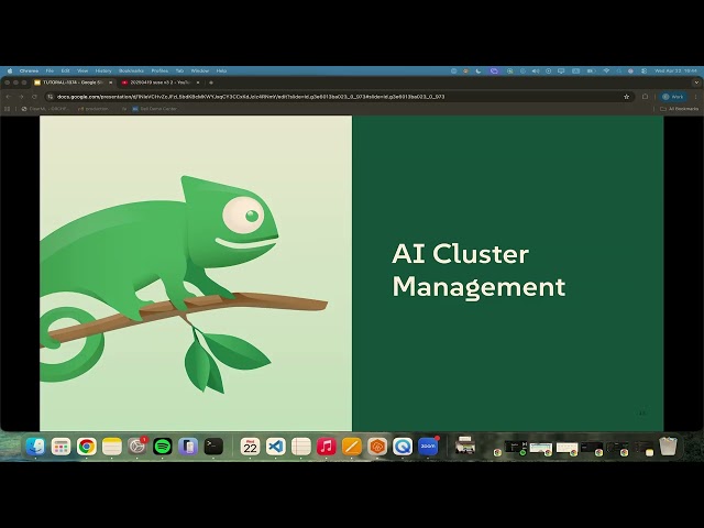 TUTORIAL 1374: ClearML and SUSE AI enable Shared Compute for Enterprises