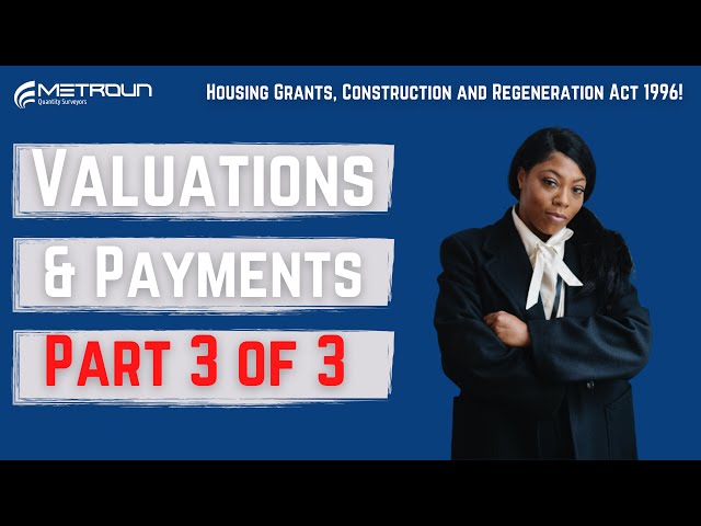 Construction Interim Payment Process Explained