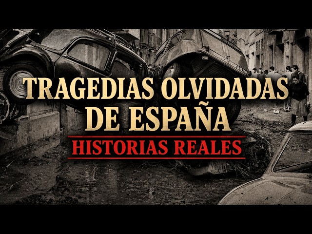 Go to sleep with Spain's greatest forgotten tragedies | True stories