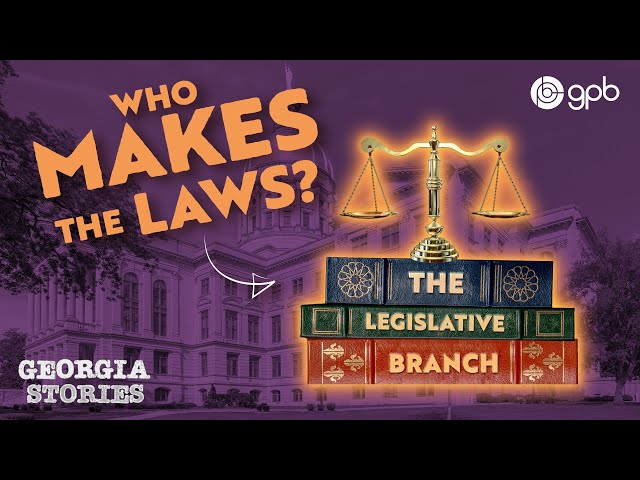 What Does the Legislative Branch Do?
