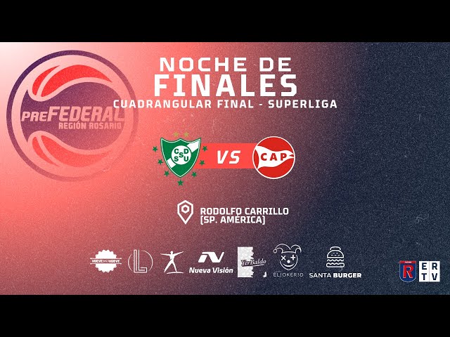 Sportsmen Unidos vs. Provincial | Cuadrangular Final - Superliga - Jornada 2