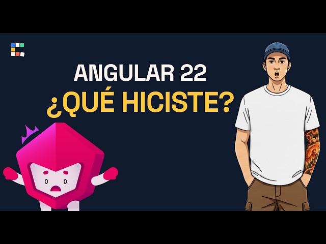Angular 22: AI, Forms, Aria, and All the New Features