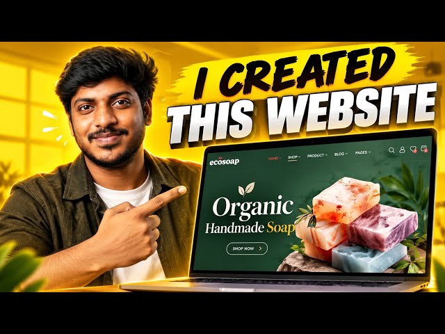 I CREATED THIS PREMIUM WEBSITE USING NOCODE WEBSITE DEVELOPMENT