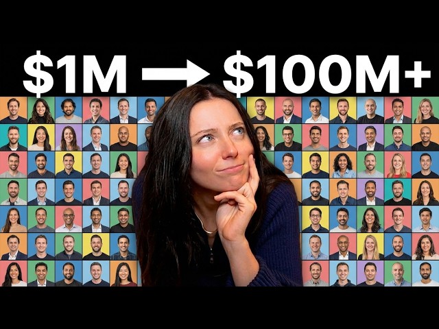 I Interviewed 500 Millionaire Founders...These 3 Traits Matter