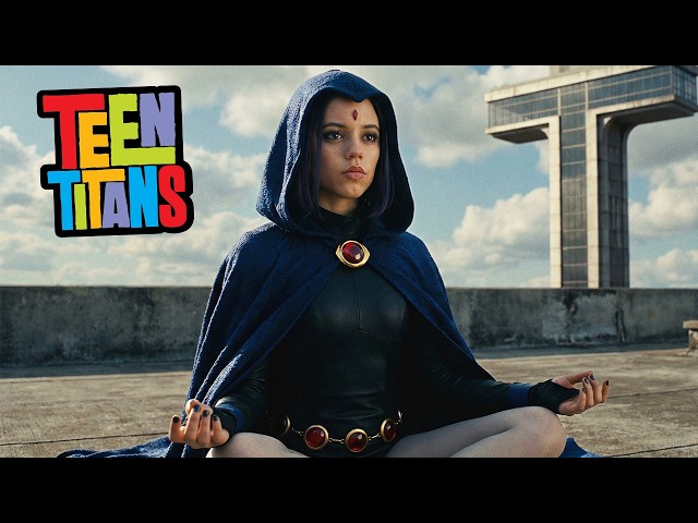 Teen Titans - A 2000s Movie