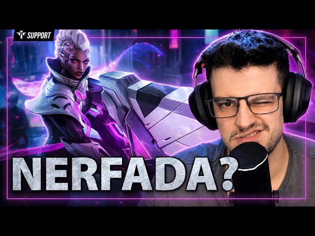Riot has NEVER FIGURED OUT what to do with SENNA! Impossible to balance?
