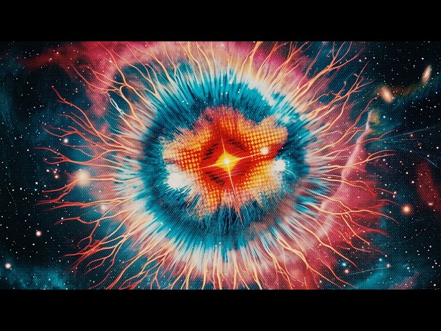 OBS - Burn It Down (Visualizer)