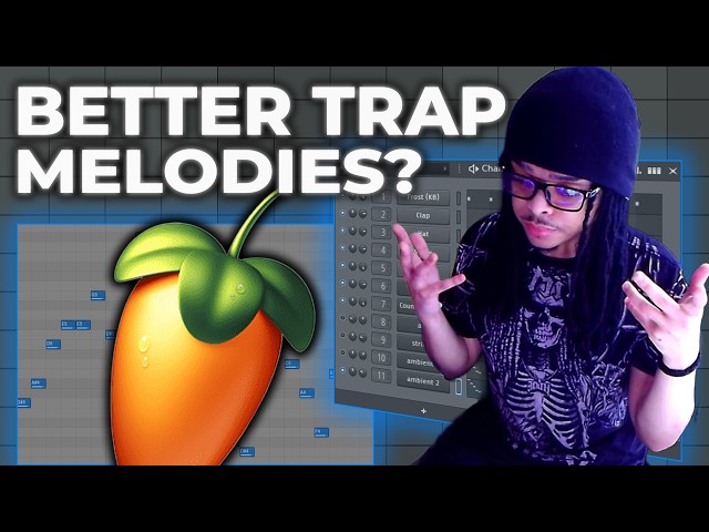 Your Dark Trap Melodies Sound HORRIBLE. Here's Why!