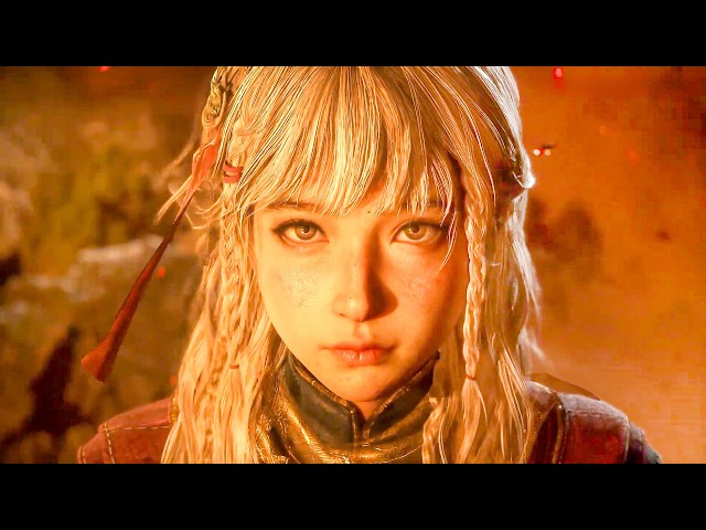 Nodusfall - Reveal Trailer | Hoyoverse New Game (gamescom 2026)