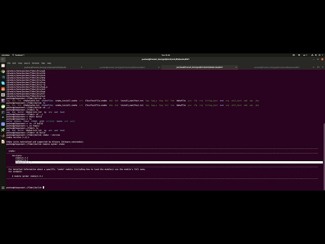 example workflow checkerboard ambient noise 1