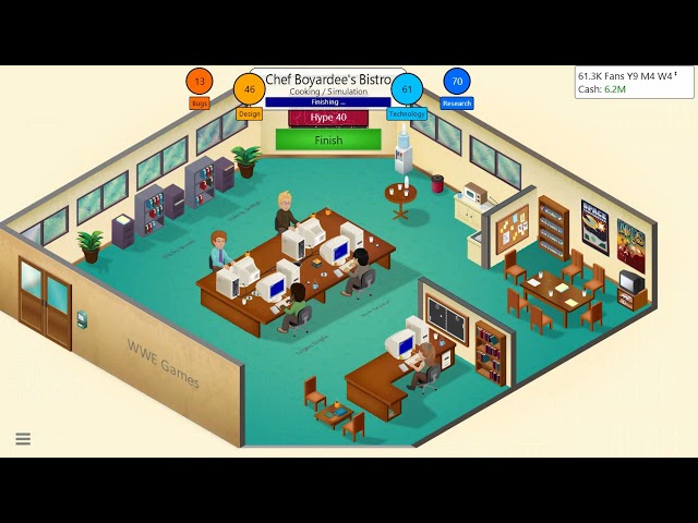 RETURN OF GAME DEV TYCOON | Part 5 | ELABORATE JOKES