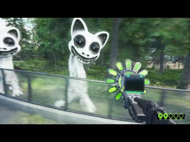 ZOONOMALY 2 FULL HORROR WALKTHROUGH GAMEPLAY COMPLETE GAME 