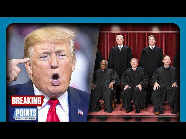 Trump RAGES At SCOTUS Over Mail-In Ballot Smackdown