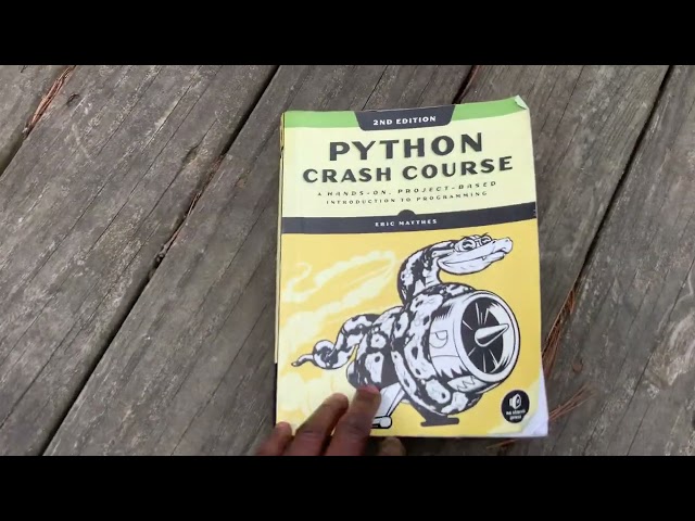 Python Crash Course or Automate the Boring Stuff: Which Should You Choose?