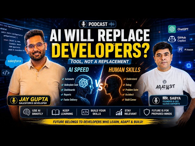 AI for Developers: Work Smarter, But Don’t Become Dependent