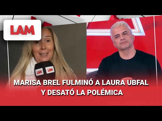 ROBERTO GARCÍA MORITÁN Y EMILY CECO + LAURA UBFAL VS. MARISA BREL #LAM | Programa completo (06/8/26)