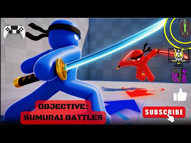 Can I Win A Samurai Battle