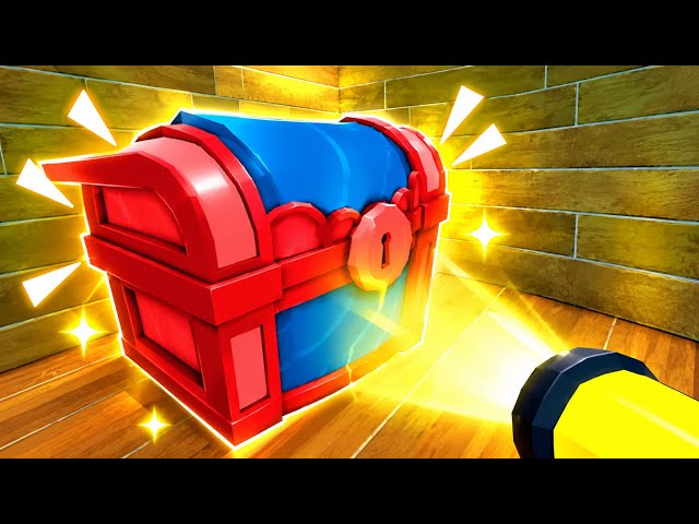 SPEED RUN UN-CUT: 38 Days Hunting for the Ruby Chest! 💎🔥