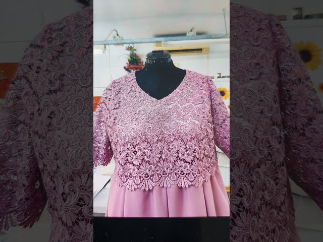 Tailoring for Beginners - How to Make a V-Shape