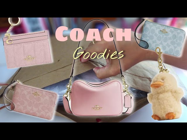 Coach 5/27 drop UNBOXING | Obsessed 😍  