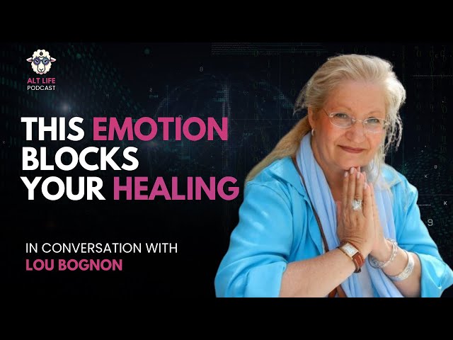 Energy Healer Reveals: Healing Begins When You Stop Being the Victim (Podcast ep 5)