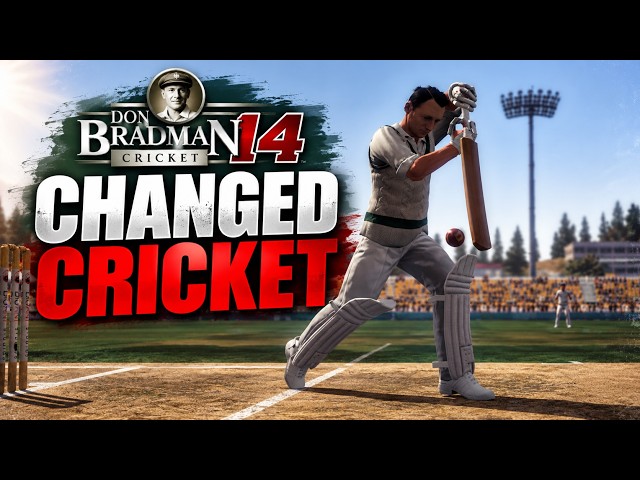How DBC14 Changed Cricket Gaming