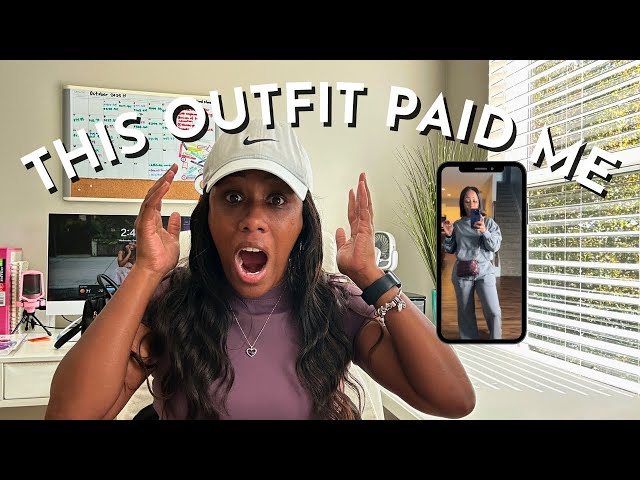 I Turned $46 Walmart Outfit Into $419.17