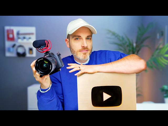 How to Start a YouTube Channel for Beginners (Free Online Course)