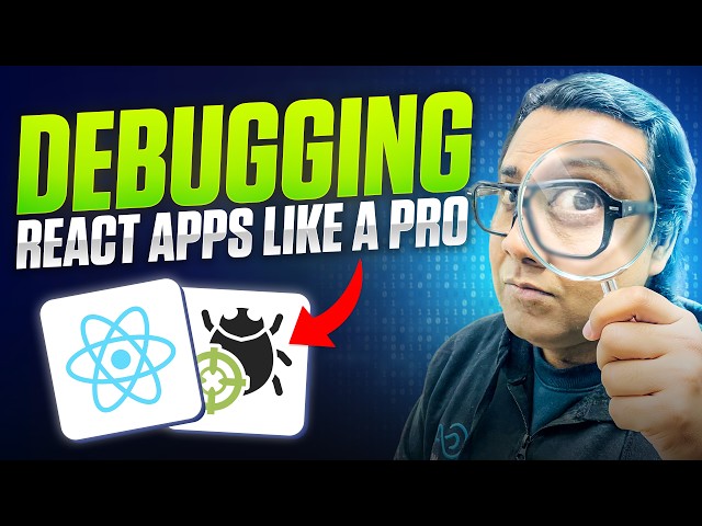 Debug React Like a Senior Engineer (Real Bugs, Real Tools) 🔥