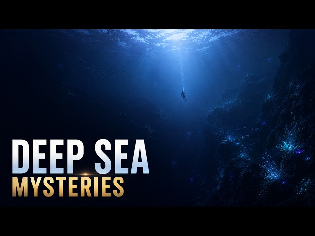 The Mysteries of the Deep Ocean | Fall Asleep to the Science