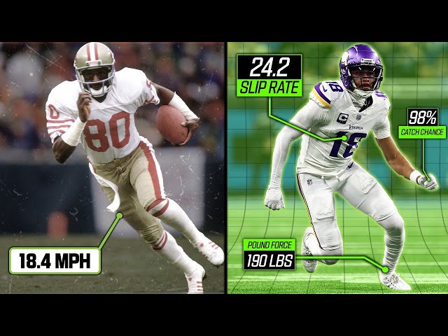How Next Gen Stats is revolutionizing the NFL