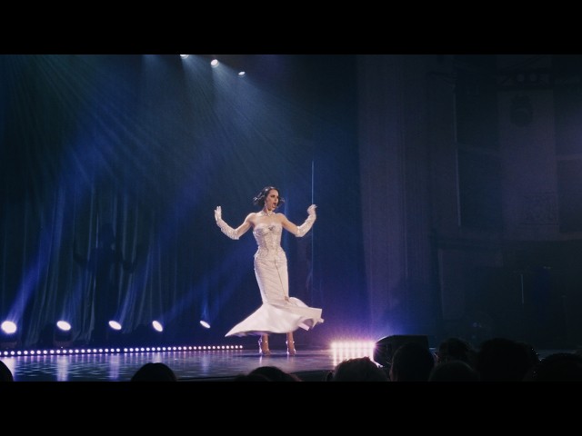 Silver Screen Starlet - Burlesque with Evana De Lune - Northcote Theatre August 23rd 2024