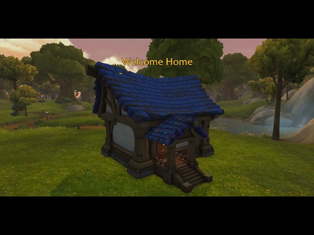 World of Warcraft Housing Creating My Home The War Within