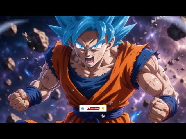 Goku vs Saitama | The Battle That Ends the Debate