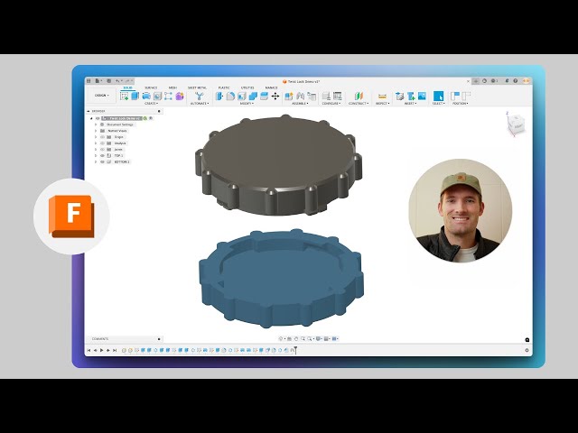 Step-by-Step Twist-Snap Design Tutorial [Q&A 5]