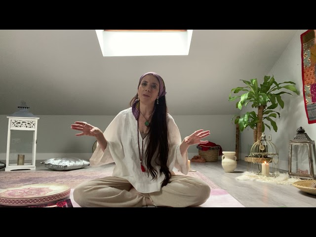 Channeling Mary Magdalene. Embodiment🌹Totality