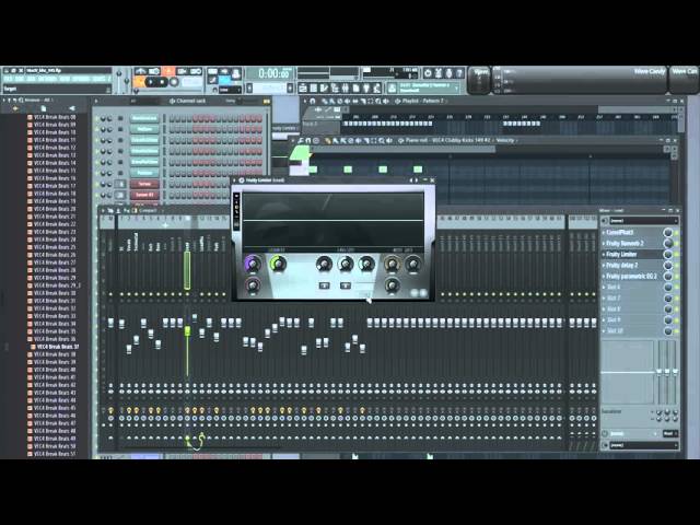 Mixing/Mastering Tips 1 (FL Studio: UK/Happy Hardcore)