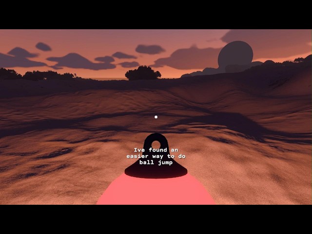 Big Walk Infinite jump tutorial Ps5 new method