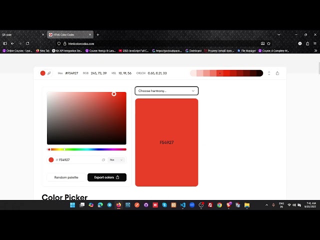 Build a QR Code Generator with JavaScript | Beginner Friendly Tutorial  | Bangla