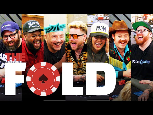 Comedy Justice - S3 Ep5 | The Fold Powered by BlueCube (Luis J Gomez, Dedrick Flynn, Kim Congdon)