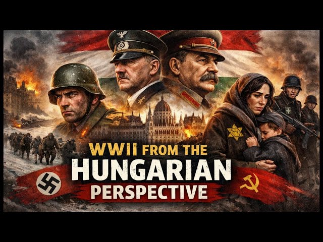 World War II Explained: Hungary’s Impossible Choices