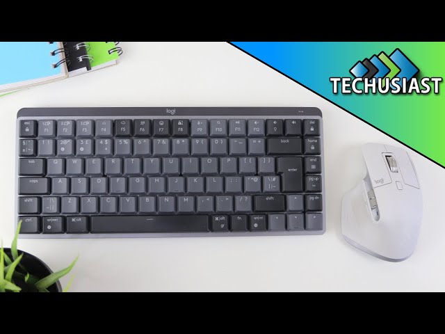 Logitech MX Mechanical Review: I love this keyboard!