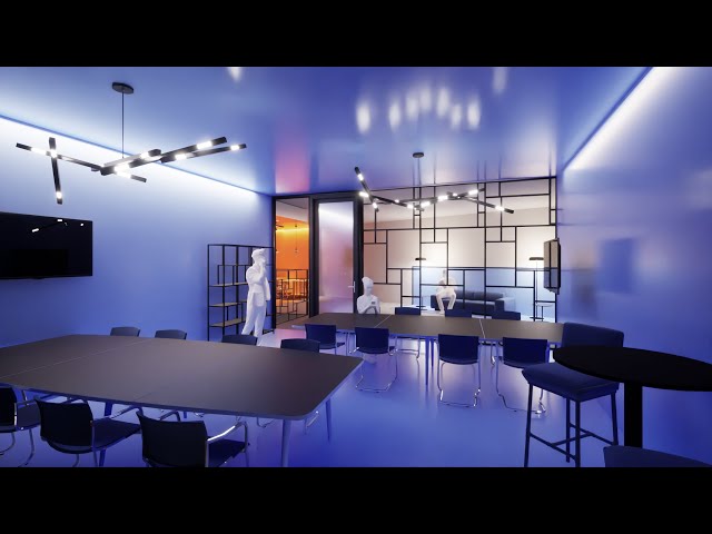 Digitales Entwerfen - New Work