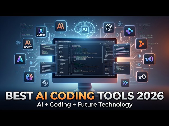 # Best AI Coding Tools in 2026: Which AI Tool Should You Use? 🤖💻 #AITools #Coding