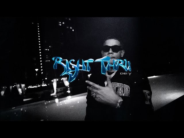 Right Thru - Dei V (Official Video)