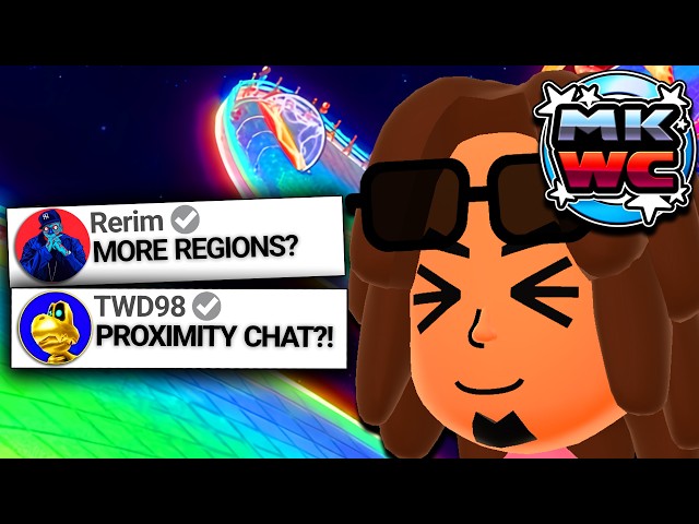 I ASKED the Creator of Mario Kart "Wiicompiled" YOUR QUESTIONS!! (Interview)